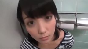 Bamboozling Tokyo Babe inLatest JAV Flick, Peep Show!