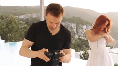 Red Head Loves Passionate Sex