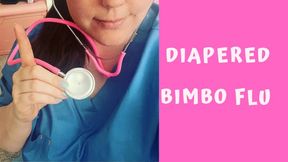 Diapered Bimbo Flu