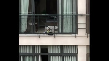 Voyeur Changing Clothes in Sai Gon