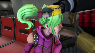 Fortnite Zoey Sucks And Fucks