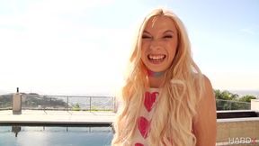 Massive Penis Expands Her Twat - Kenzie Reeves