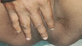 Fucked it so hard the condom tore Desi Indian hot, live-action sex.