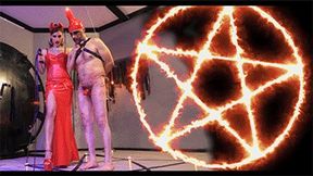 MISTRESS ISIDE - SATANIC WHIPPING mobile version