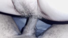 My Older BBC Boss Comes Round After Work to Creampie My 18 Year Old Pussy for Being a Very Bad Girl at Work