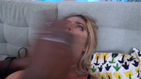 Backdoor whore Victoria Dias gets destroyed by big black schlong and fisting