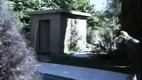 Huge black dick in pussy in ass