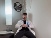 Transformed into a fuck doll
