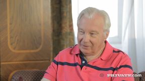 Exclusive Private Interview With Hardcore Superstar Aletta Ocean - Private