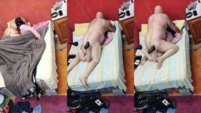 gostosa quer transar a tarde toda com o veioooo