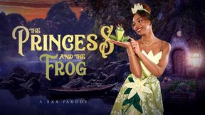 ”The Princess & the Frog: Tiana A XXX Parody”