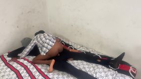 Fucking Skinny Girl in Multiple Positions