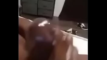 Been jacking off for hours