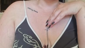 Sweaty Body Worship