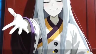 Kaguya Otsutsuki Anime HFO Joi Cock Hero Debauchery Unleashed