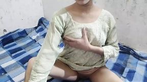 Desi girl ko paise dekar jabar dasti pakad ke pel