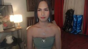 Rebeccah Gibson Private Show