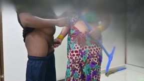 Maid Hema Got Fucked by Landlord