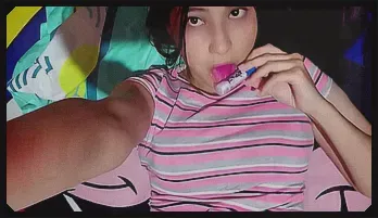 Sensual Stepmom Seduces Stepson: Intimate Nighttime Encounter