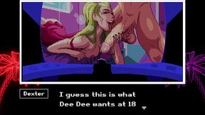 Dexter'_s Observatory Episode 1:  Dexter Spies on DeeDee