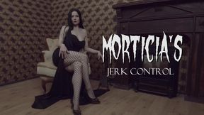 Morticia's Jerk Control - GERMAN