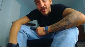 Andrew Bannerr Private Show