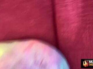 Brunette hair Cougar Jaylene Rio Gets Her Snatch Drilled By Rome Major's BBC!