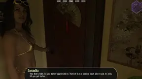 Animated virgins get their asses banged in a cartoon halfway house