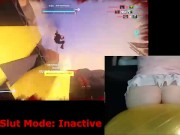 SweetCheeks - Femboy Healslut Plays Overwatch (2017-05-20)