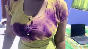tamil mallu aunty hardwork