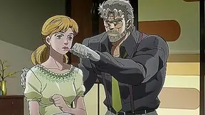 Johtaros Burning Secret Tryst Sparks Lust in Stardust Crusaders Saga