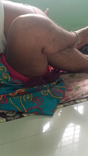 Unmarried Man Fucking Friend Wife in Appartment Neighbour House When Friend Not There in Home