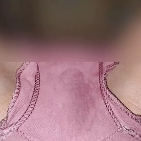 New latest morning fuking my wife and crempie  subh subh  Bibi ke sath sex me bhut maza aaya