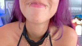 Samara Saenz Private Show
