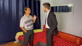 bisex scene