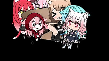 Mini animacion futanari