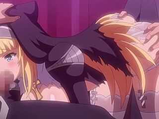 Anime Girl is in very big problems - 01