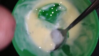 dessert and Cumshot