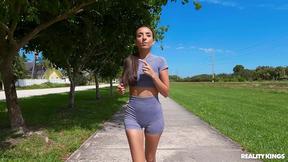 ”REALITY KINGS I Love Fucking After My Jog - Sasha Tatcha, Richard Glaze”