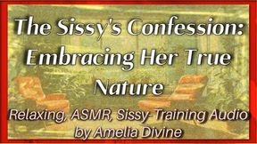 The Sissy's Confession: Embracing Her True Nature