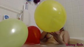 Bathtime Balloons