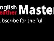 Leather Master turns you into a mindless mutt at his boots PREVEIW