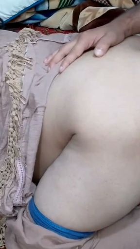 Flashing Dick To Real Desi Maid - Gone Sexual, Full, Hot   Clip 1