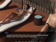 Lunars Chosen 14 Serena & Amy Topless