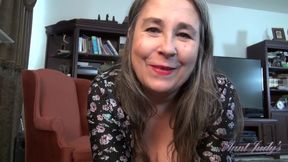 Dear's taboo stepmom scene