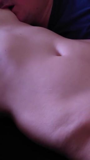 Unforgettable moment from &quot;Sharing bed with step-brother. We had passionate loving sex!&quot;