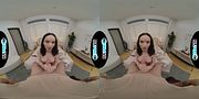 Teen Maid Slut Is Hungry For Cock After Cleaning All Day - Selina Imai