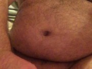 Caged orgasm