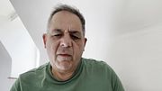Solo masturbation in Green t shirt