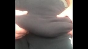 She doesn&rsquo_t believe it&rsquo_s real get it out and show me